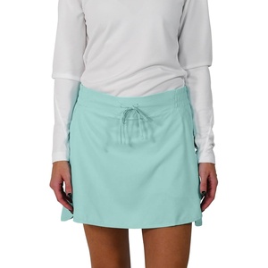 image:imageColumbia Golf Womens Lakewood Pines SkortBlueglass