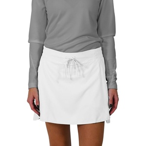 image:imageColumbia Golf Womens Lakewood Pines SkortWhite