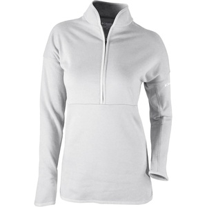 image:imageColumbia Golf Womens OMNIWICK Womens Go For It PulloverCool Grey
