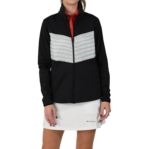 image:imageColumbia Golf Womens OMNIWICK Womens In the Elements JacketBlack