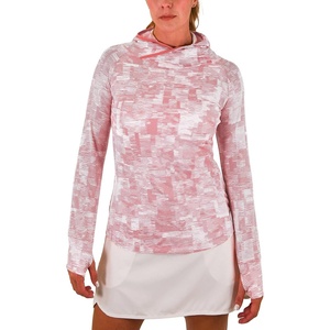 image:imageColumbia Golf Womens OmniWick Sunday Ball HoodieCupid