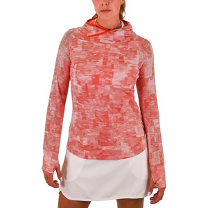 image:imageColumbia Golf Womens OmniWick Sunday Ball HoodieSpicy