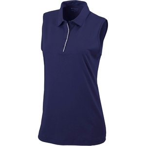 image:imageColumbia Golf Womens OmniWick Tend The Ball TankCollegiate Navy