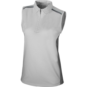 image:imageColumbia Golf Womens OmniWick Whistle Wind TankWhite W Icy Morn