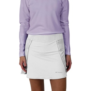 image:imageColumbia Golf Womens OmniWick Womens Up Next SkortWhite