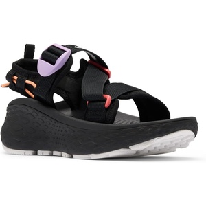 image:imageColumbia Konos Elevate Strap SandalsBlackHydrangea
