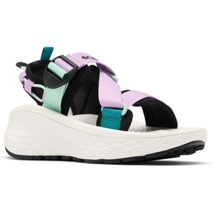 image:imageColumbia Konos Elevate Strap SandalsBlackSea Ice
