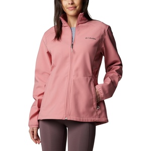 image:imageColumbia Kruser Ridge III Softshell JacketPink Agave
