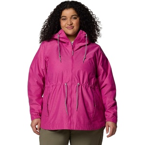 image:imageColumbia Lillian Ridge II JacketFuchsia