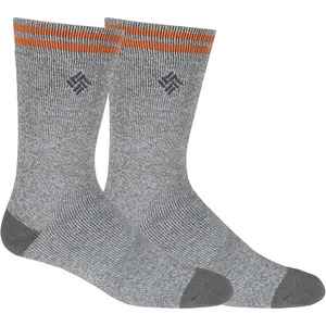 image:imageColumbia Mens 2Pack Medium Weight Fleece ThermalGrey