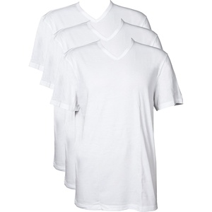 image:imageColumbia Mens 3 Pack Cotton VNeck TShirtWhite