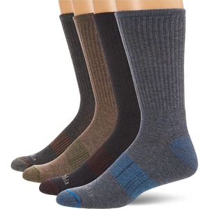 image:imageColumbia Mens 4 Pack Everyday Crew SocksMulti