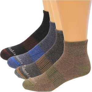 image:imageColumbia Mens Balance Point Walking  Quarter 2PackAssorted