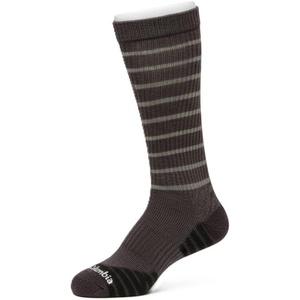 image:imageColumbia Mens Hiking Compression SocksCharcoal