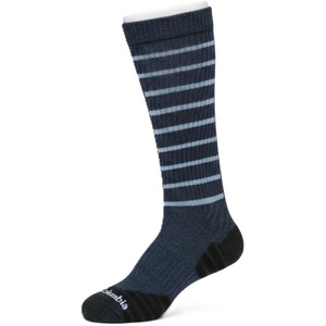 image:imageColumbia Mens Hiking Compression SocksCollegiate Navy