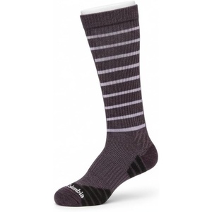 image:imageColumbia Mens Hiking Compression SocksDark Shale Purple