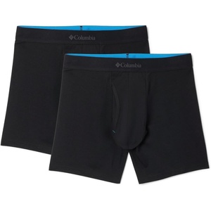 image:imageColumbia Mens Merino Wool Boxer BriefBlack