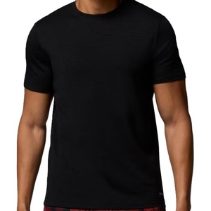image:imageColumbia Mens Merino Wool Crew Neck TeeBlack