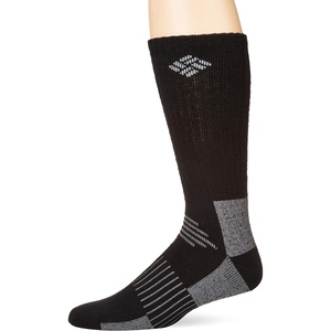 image:imageColumbia Mens Moisture Control Basic Crew 4PackBlack8