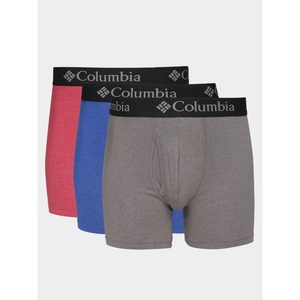 image:imageColumbia Mens Tri Blend 3 PackPort RoyalIndia InkBlack