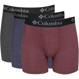 image:imageColumbia Mens Tri Blend 3 PackRoyalIndiaBlack