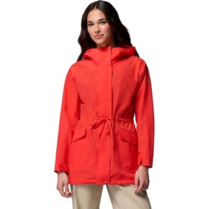 image:imageColumbia Pardon My JacketPoppy Red