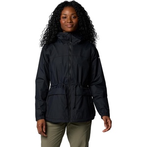 image:imageColumbia Sweet Creek II Lined Rain JacketBlack