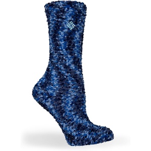 image:imageColumbia Womens 1 Pack Popcorn Cozy Crew SocksNavy