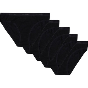 image:imageColumbia Womens 4way Stretch Cotton Bikini 5packBlack