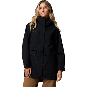 image:imageColumbia Womens AmazeRain 3L Waterproof Rain ShellBlack
