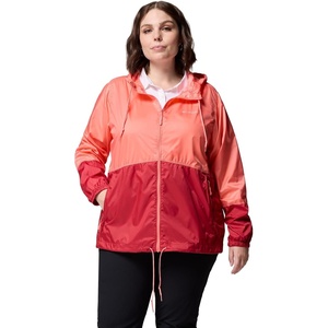 image:imageColumbia Womens Flash Forward II WindbreakerAlpenglowDaredevil