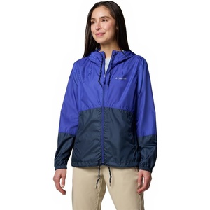 image:imageColumbia Womens Flash Forward II WindbreakerClematis BlueCollegiate Navy