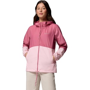 image:imageColumbia Womens Flash Forward II WindbreakerRosetteSatin Pink