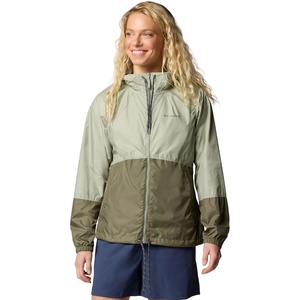 image:imageColumbia Womens Flash Forward II WindbreakerSafariStone Green