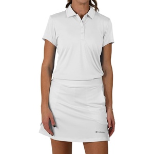 image:imageColumbia Womens Golf Birdie Polo Omni Wick Performance Breathable Short SleeveWhite
