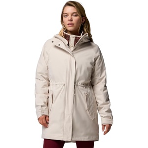 image:imageColumbia Womens Lolo Pass Interchange JacketDark Stone