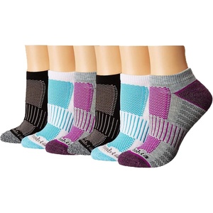 image:imageColumbia Womens No Show 6PackMulti Assorted