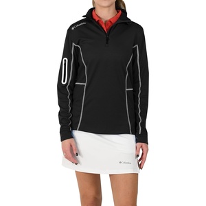 image:imageColumbia Womens OmniWick Wm Shotgun 14 ZipBlack