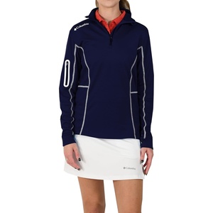 image:imageColumbia Womens OmniWick Wm Shotgun 14 ZipNavy