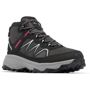 image:imageColumbia Womens Peakfreak Rush Mid Outdry BootsDark GreyDeep Madeira