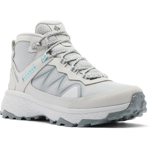 image:imageColumbia Womens Peakfreak Rush Mid Outdry BootsGrey IceMarine Light