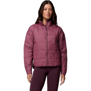 image:imageColumbia Womens Sienna Hill Quilted JacketAntique Mauve