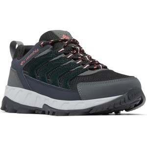 image:imageColumbia Womens Strata Trail Low Hiking ShoesBlackJuicy