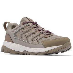 image:imageColumbia Womens Strata Trail Low Hiking ShoesKettleBlush Rose