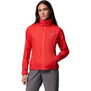 image:imageColumbia Womens Switchback IV JacketPoppy Red