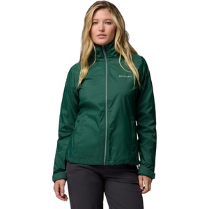 image:imageColumbia Womens Switchback IV JacketRain Forest
