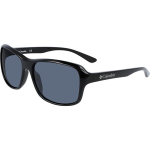 image:imageColumbia mens Bristol Mills Rectangular SunglassesBlack