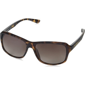 image:imageColumbia mens Bristol Mills Rectangular SunglassesMatte Dark Tortoise