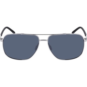 image:imageColumbia mens Mist Trail Aviator SunglassesShiny GunmetalSilver Mirror Lens