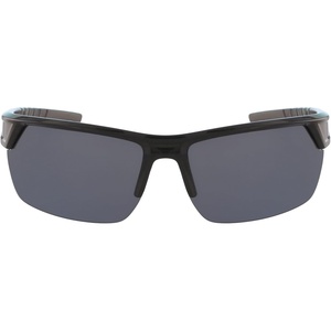 image:imageColumbia mens Peak Racer Rectangular SunglassesBlackSmoke Polarized